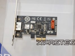 ECS เตรียมออก PCI CARDS USB 3.0 และ SATA 6Gbps ECS เตรียมออก PCI CARDS USB 3.0 และ SATA 6Gbps
