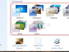 Aero Peek ปัญหาใหญ่กับการไม่แสดงผลบน Windows 7 Aero Peek ปัญหาใหญ่กับการไม่แสดงผลบน Windows 7