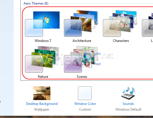 Aero Peek ปัญหาใหญ่กับการไม่แสดงผลบน Windows 7 Aero Peek ปัญหาใหญ่กับการไม่แสดงผลบน Windows 7