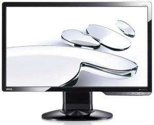 BenQ เตรียมปล่อยจอแอลซีดี 2 รุ่นใหม่