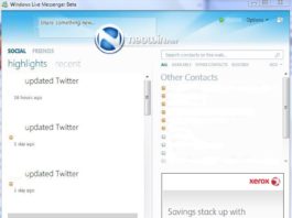 Windows Live Messenger 2010! Windows Live Messenger 2010!