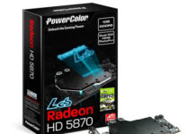 PowerColor LCS HD5870 1GB GDDR5 กับความเย็นแบบ LCS