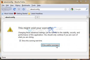 Enable Firefox 3.6 Taskbar Preview in Windows 7