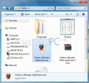 วิธีลดอาการ Firefox ไม่คืนพื้นที่ว่างให้หน่วยความจำ