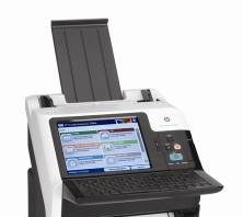 HP Scanjet Enterprise 7000n สแกนเนอร์ที่วางใจได้สำหรับเวิร์คกรุ๊ป