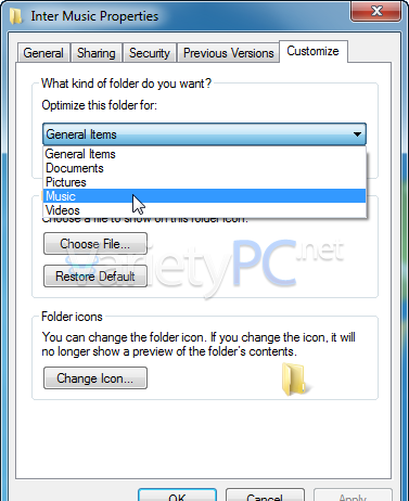 วิธีตั้งค่าโฟลเดอร์ให้ถูกต้อง เพื่อการเข้าถึงข้อมูลที่เร็วขึ้น