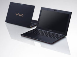 เตรียมพบกับโน้ตบุคใหม่ล่าสุด Sony VAIO New Ultra Mobile เตรียมพบกับโน้ตบุคใหม่ล่าสุด Sony VAIO New Ultra Mobile