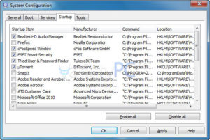 5 วิธี เพิ่มความเร็ว Windows 7 ที่แสนจะเชื่องช้า