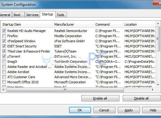 5 วิธี เพิ่มความเร็ว Windows 7 ที่แสนจะเชื่องช้า