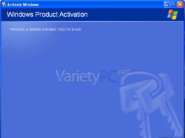 จะรู้ได้อย่างไร? ว่า Windows ที่เราใช้งานอยู่ ลงทะเบียนแล้ว?
