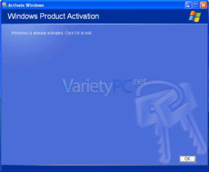 จะรู้ได้อย่างไร? ว่า Windows ที่เราใช้งานอยู่ ลงทะเบียนแล้ว?