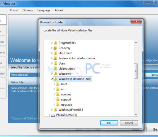 เทคนิคเขียนไฟล์ Windows 7 ที่ก็อบปี้มาลงดีวีดี ให้สามารถบูตได้ เทคนิคเขียนไฟล์ Windows 7 ที่ก็อบปี้มาลงดีวีดี ให้สามารถบูตได้