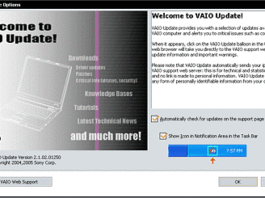 วิธีแก้ไขสำหรับลูกค้าที่ใช้ Sony Vaio เจอปัญหาเรื่องความร้อน