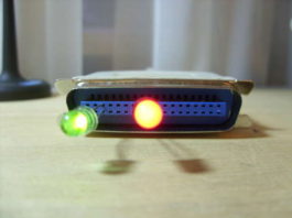 แจ้งเตือนข้อความใหม่บน Facebook แบบบ้านๆด้วยหลอด LED