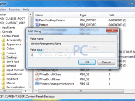 วิธีปิดลูกเล่น Aero Snap ยกเลิกการขยายหน้าจออัตโนมัติ