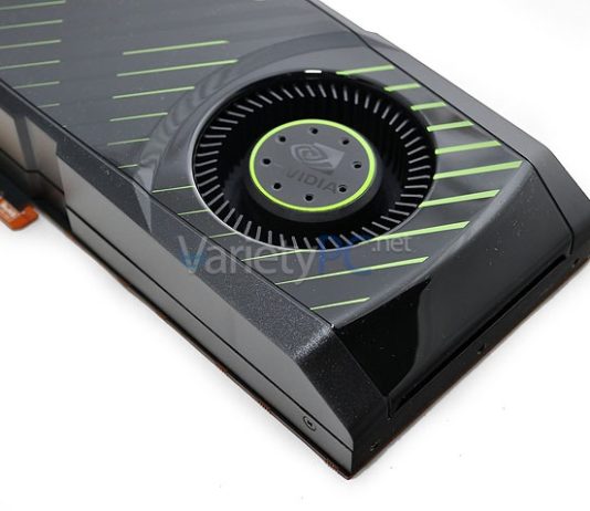 เปิดตัวความแรงอีกระดับ Nvidia GeForce GTX 570 เปิดตัวความแรงอีกระดับ Nvidia GeForce GTX 570