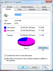 ลบไฟล์สำรอง SP1 บน Windows 7 เพื่อเพิ่มพื้นที่ว่างให้ฮาร์ดดิสต์กันดีกว่า