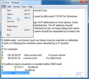 ลบแบนเนอร์โฆษณาออกจาก Windows Live Messenger 2011 ด้วยวิธีง่ายๆ