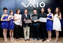 โซนี่ไทยเปิดตัว SONY VAIO Z ใหม่ อัดแน่นด้วยประสิทธิภาพเต็มพลัง