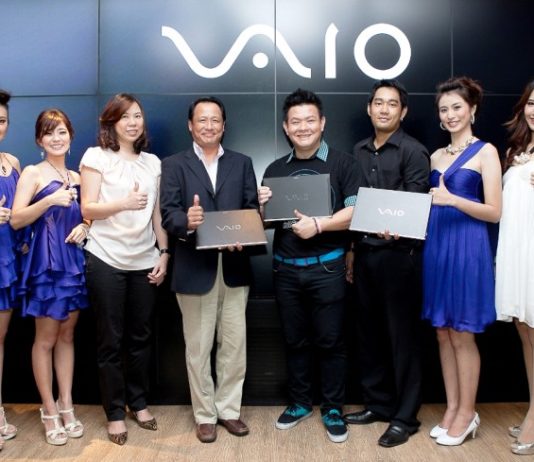 โซนี่ไทยเปิดตัว SONY VAIO Z ใหม่ อัดแน่นด้วยประสิทธิภาพเต็มพลัง