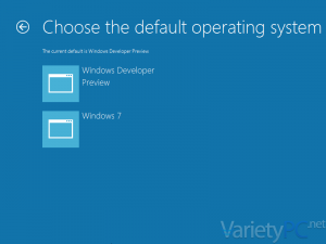 การติดตั้ง Windows 7 และ Windows 8 ให้เป็น Dual Boot ไว้เครื่องเดียวกัน