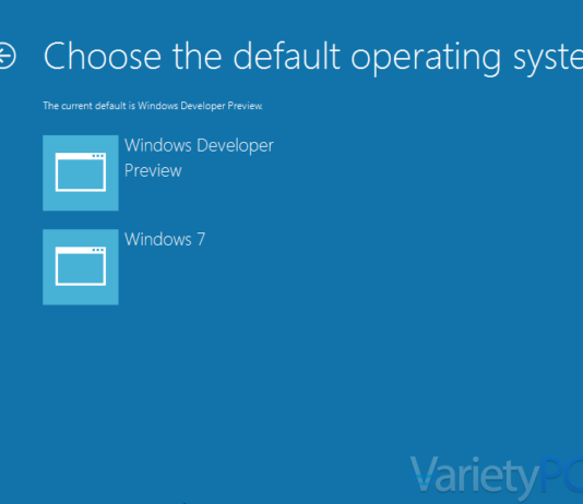 การติดตั้ง Windows 7 และ Windows 8 ให้เป็น Dual Boot ไว้เครื่องเดียวกัน การติดตั้ง Windows 7 และ Windows 8 ให้เป็น Dual Boot ไว้เครื่องเดียวกัน