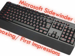 ไมโครซอฟท์ ฮาร์ดแวร์ เปิดตัว 2 คีย์บอร์ดรุ่นใหม่ ไมโครซอฟท์ ฮาร์ดแวร์ เปิดตัว 2 คีย์บอร์ดรุ่นใหม่