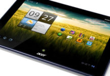 Acer ICONIA A210 แรง ล้ำ ประทับใจทุกสัมผัส รองรับทุกการใช้งาน