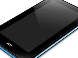 Acer ICONIA B1 แท็บเล็ตคุ้มขั้นเทพ 3,990 บาท