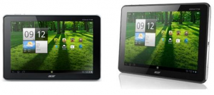 Acer ICONIA TAB A700 และ A701 เร็ว แรง ล้ำ รองรับทุกความบันเทิง
