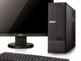 Acer Aspire X1930 อีกหนึ่งนิยามความลงตัวของเดสก์ท็อปพีซี