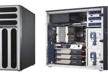 asus esc1000 super computer