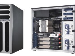 asus esc1000 super computer