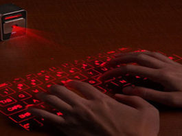 Cube Laser Virtual Keyboard สุดยอดนวัตกรรมแห่งอนาคต Cube Laser Virtual Keyboard สุดยอดนวัตกรรมแห่งอนาคต