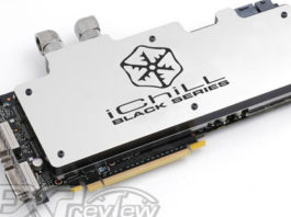 ที่สุดของ VGA CARDS Inno3D GTX295 iChill Black Edition VGA CARDS Inno3D GTX295 iChill Black Edition