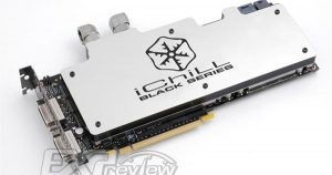 VGA CARDS Inno3D GTX295 iChill Black Edition
