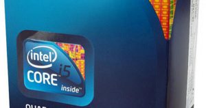 Intel Core i5-750
