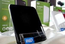 คอมเซเว่น เผยโฉม WD MY PASSPORT ESSENTIAL รุ่นใหม่