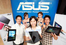 ASUS Taichi เปิดประสบการณ์โน้ตบุ๊ก ร่วมสัมผัสได้แล้ววันนี้