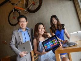 HP ENVY x2 สุดยอดนวัตกรรมโน้ตบุ๊คไฮบริดระบบมัลติทัช HP ENVY x2 สุดยอดนวัตกรรมโน้ตบุ๊คไฮบริดระบบมัลติทัช