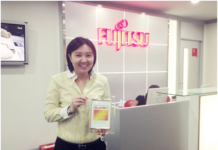 Fujitsu ScanSnap S1100 คว้ารางวัล BuyCOMs Gold Award