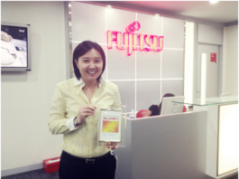 Fujitsu ScanSnap S1100 คว้ารางวัล BuyCOMs Gold Award Fujitsu ScanSnap S1100 คว้ารางวัล BuyCOMs Gold Award