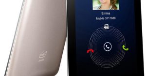Asus Fonepad ครั้งแรก ในงาน Mobile World Congress 2013