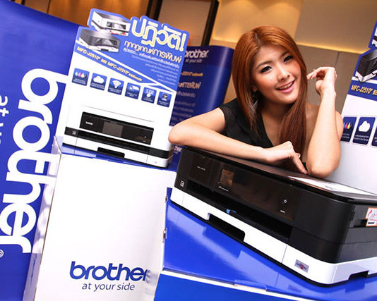 Brother MFC-J2510 และ Brother MFC-J2310 Brother MFC-J2510 และ Brother MFC-J2310