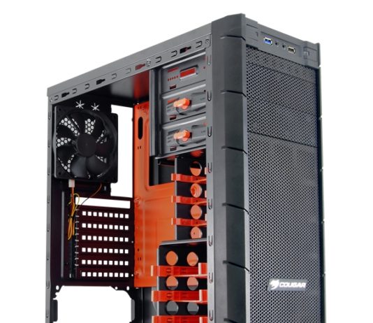 COUGAR ARCHON พีซีเคสสำหรับเกมเมอร์โดยเฉพาะ COUGAR ARCHON พีซีเคสสำหรับเกมเมอร์โดยเฉพาะ