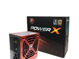 Cougar PowerX พาวเซอร์ซัพพลายจากคูก้าร์ Cougar PowerX พาวเซอร์ซัพพลายจากคูก้าร์