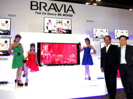 โซนี่รุกตลาดปี 2013 ชูกลยุทธ์ One-Touch Entertainment