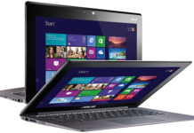 “เอซุส” โชว์เทพ!! “Asus Taichi” นวัตกรรมอัลตร้าบุ๊ก