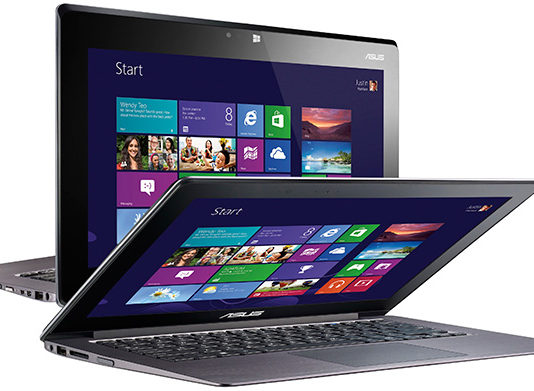 “เอซุส” โชว์เทพ!! “Asus Taichi” นวัตกรรมอัลตร้าบุ๊ก