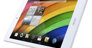 Acer ICONIA A1 ตัวเล็กสเปคแรง คมชัดด้วยจอ LED-backlit